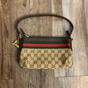 Vintage Gucci Clutch / Purse